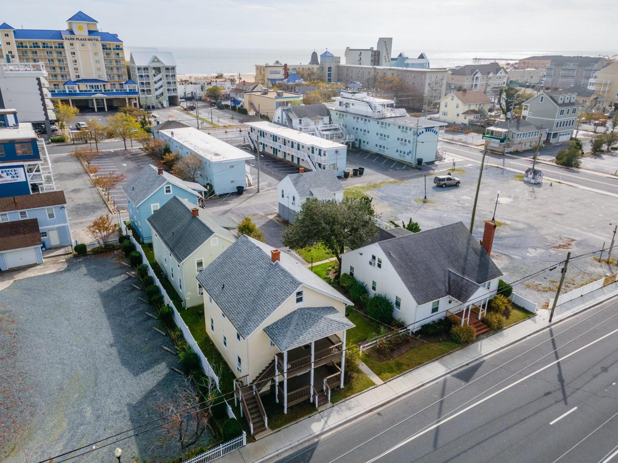 208 Cottage 5 Yellow 1St Unit Ocean City Luaran gambar