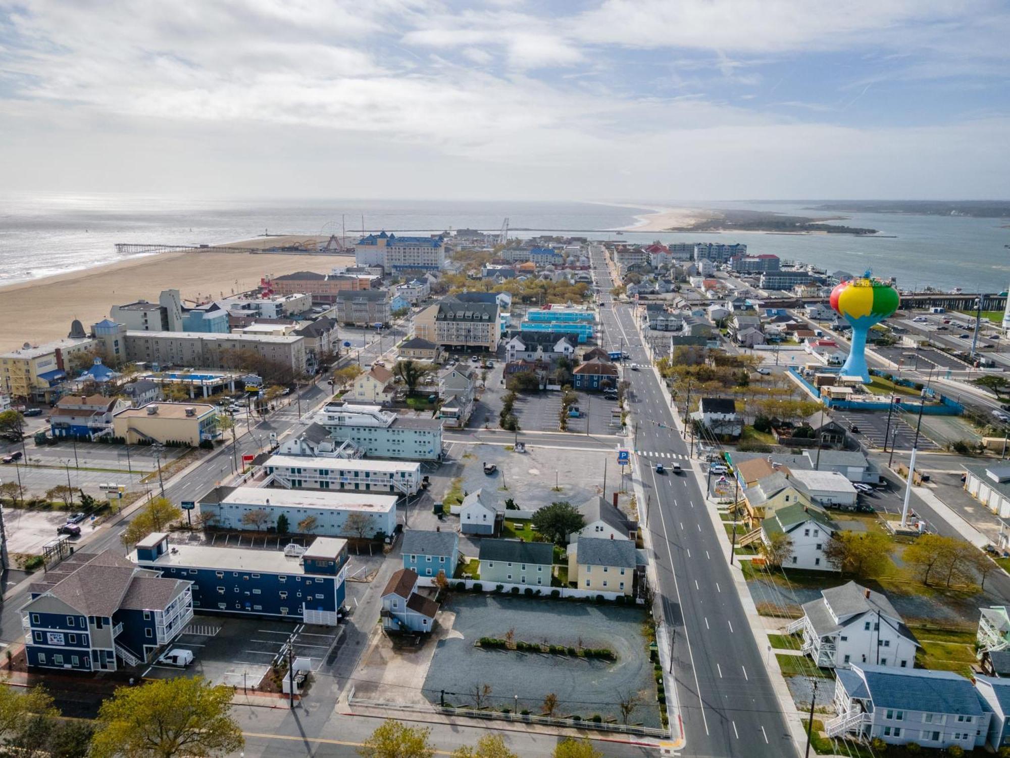 208 Cottage 5 Yellow 1St Unit Ocean City Luaran gambar